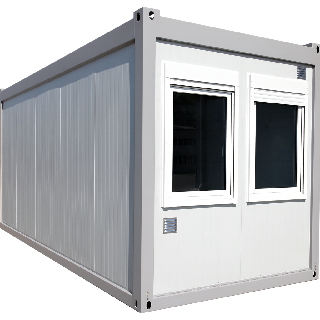 Nowy Kontener Biurowy