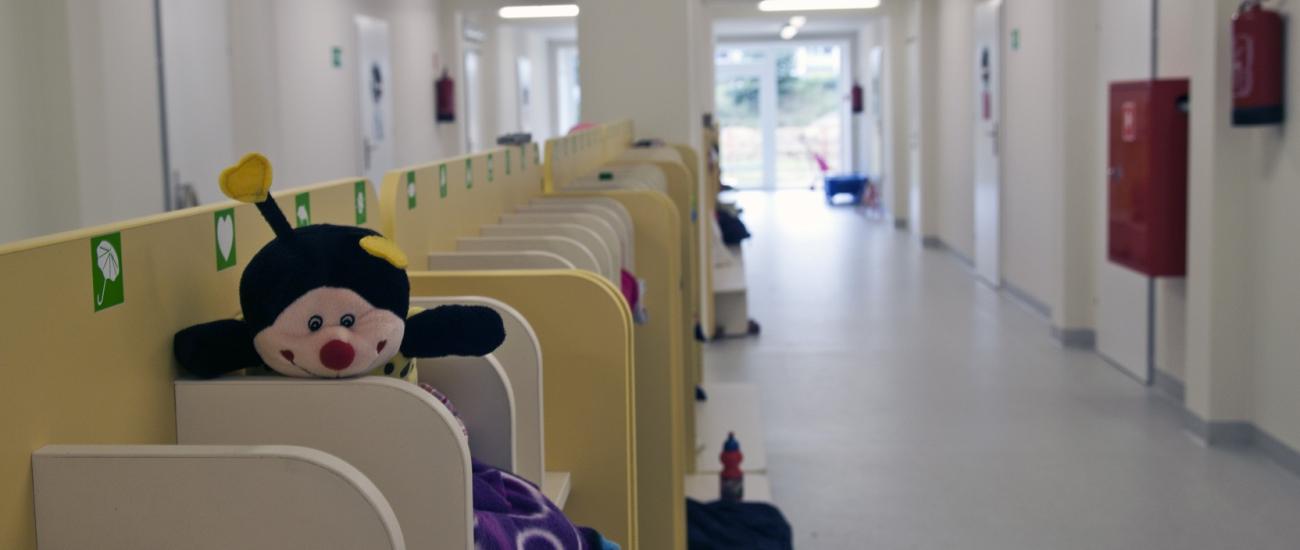 szkoła modułowa Algeco