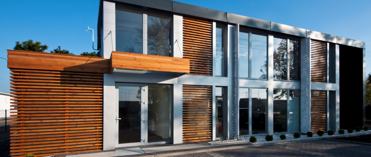 Warsaw Showroom_Modular_Office