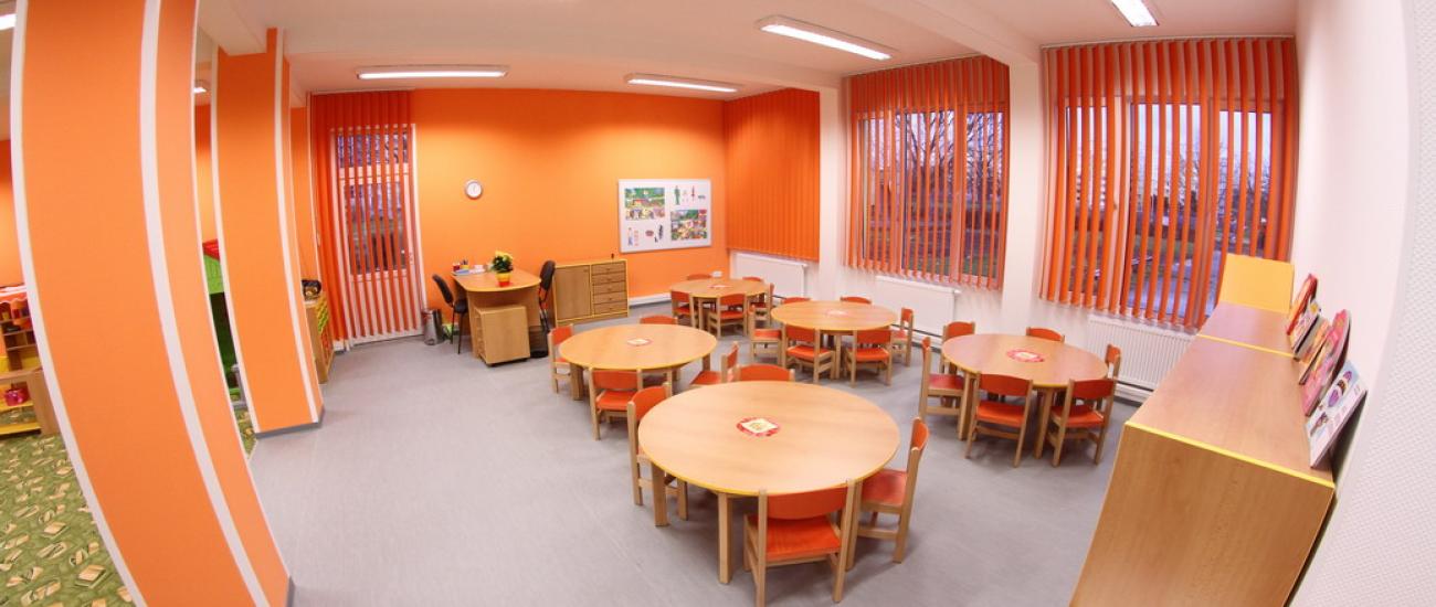 przedszkole moedułowe