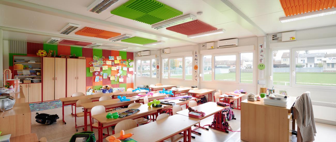 Klasa w modulach Algeco