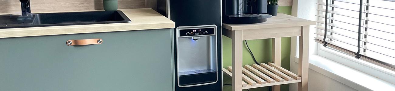 Bezbutlowy dystrybutor