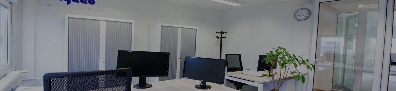 wynajem kontenerów - header