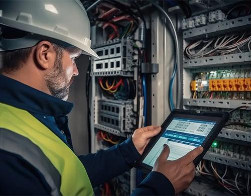 konserwacja i naprawa Algeco