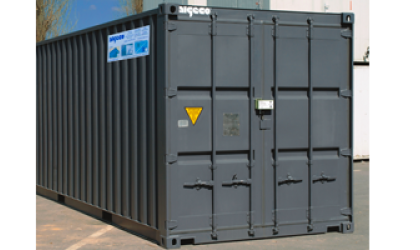 kontener magazynowy 20 stopowy