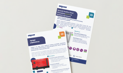 Agregat prądotwórczy