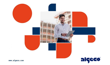 nowy branding Algeco