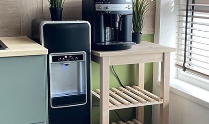 Dystrybutor wody z filtrem ALGECO SERWIS 360