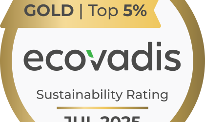 EcoVadis 2025