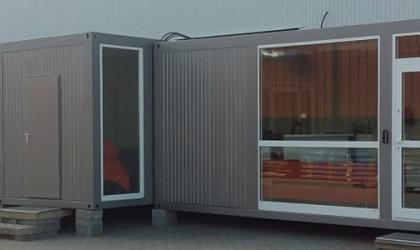 Algeco Standard Advance In