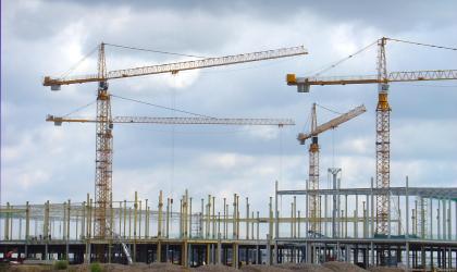 Construction site
