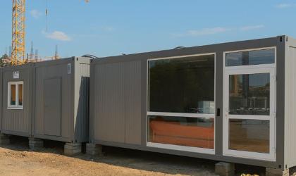 kontener pozwolenie na budowę