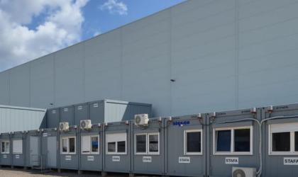 kontener przemysłowy