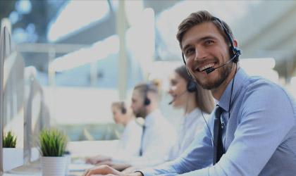 role w Algeco - obsługa klienta