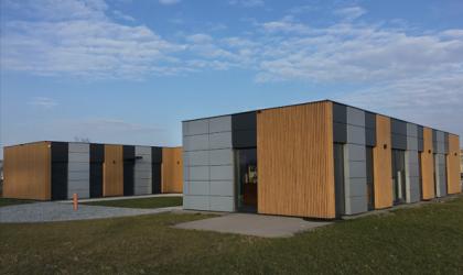 kontenery Algeco progress