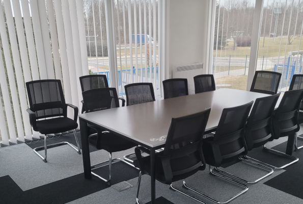 biura o podwyższonym standardzie