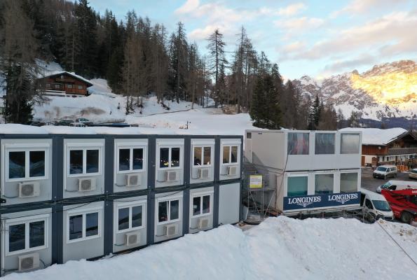 Mountain hotel_longines_event