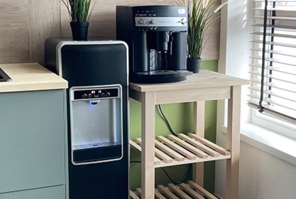 Dystrybutor wody z filtrem ALGECO SERWIS 360