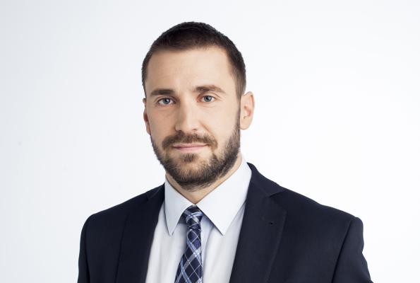 Michał Nickel CEO PTB Nickel