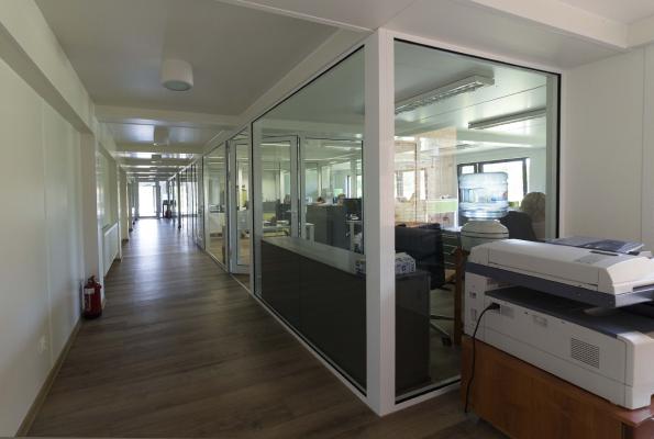 biuro kontenerowe ALGECO