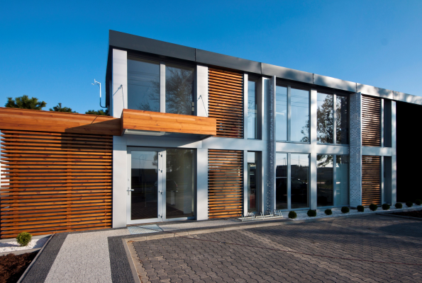 Warsaw Showroom_Modular_Office