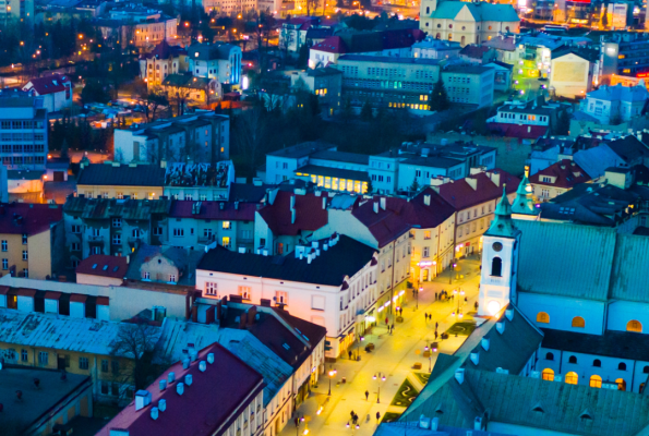Aerial View_Rzeszow