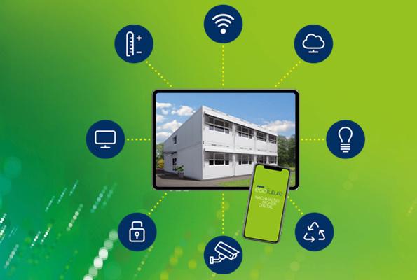 Zrównoważona i cyfrowa technologia budowlana