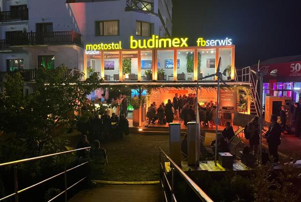 Event w Krynicy_Budimex_