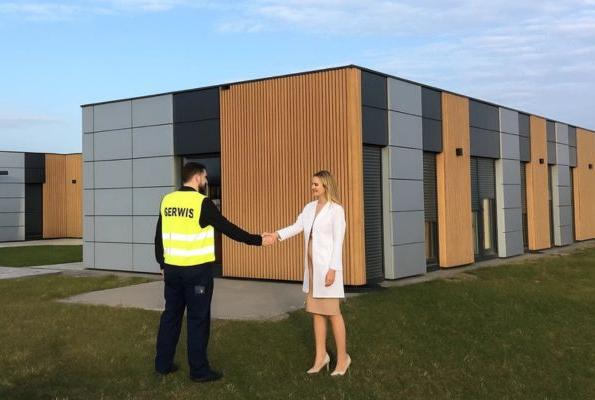 serwis kontener kosmetyczny