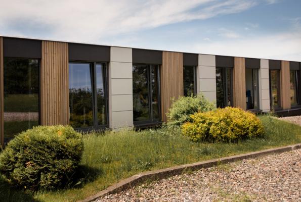 biura o podwyższonym standardzie - galeria