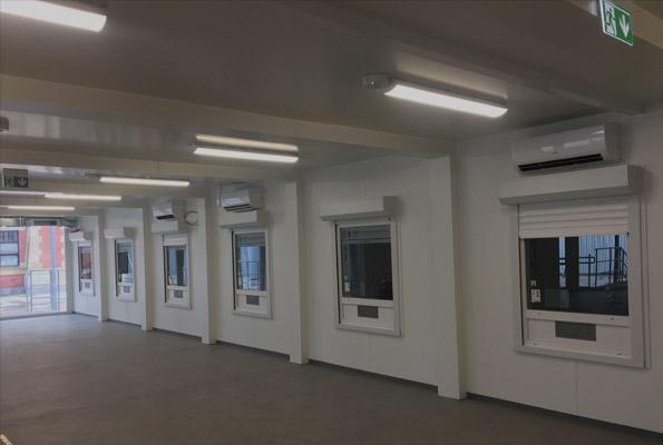 kontenery pod dworce