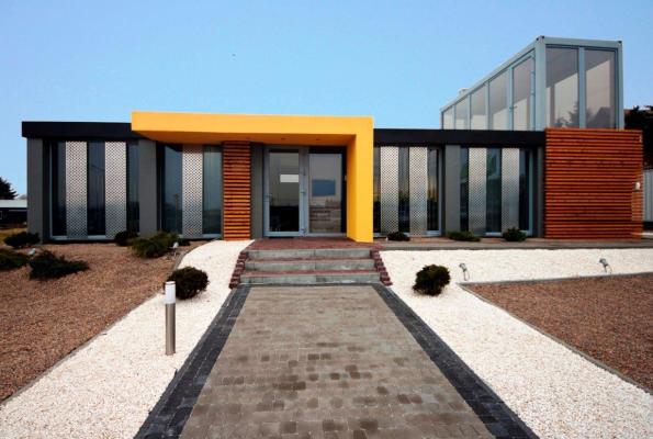 Algeco - biuro kontenerowe o podwyższonym standardzie