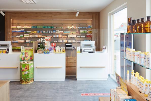 Kontener z kosmetykami