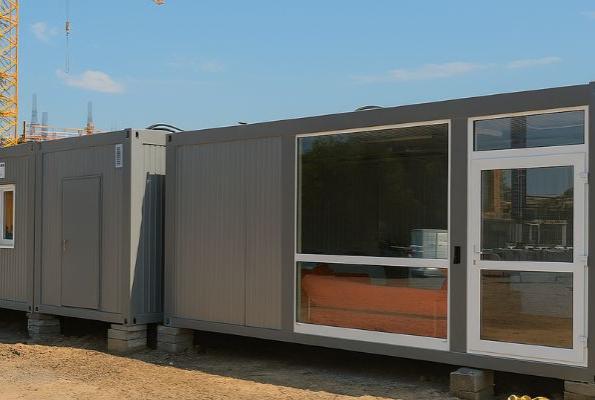 kontener pozwolenie na budowę