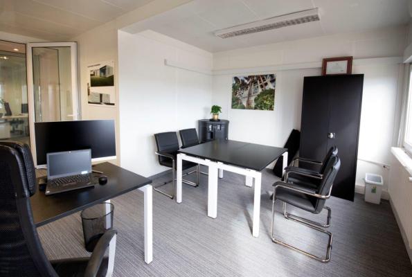 biuro kontenerowe ALGECO