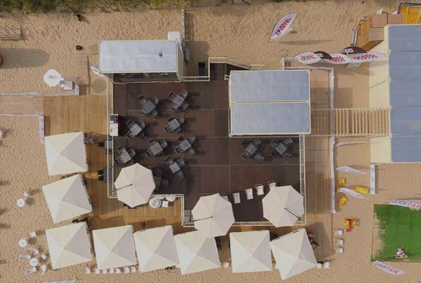 kontenery dla restauracji, klubów i kawiarni