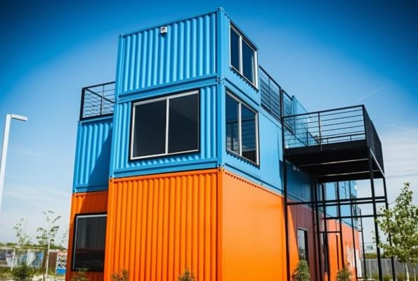 kontener mieszkalny